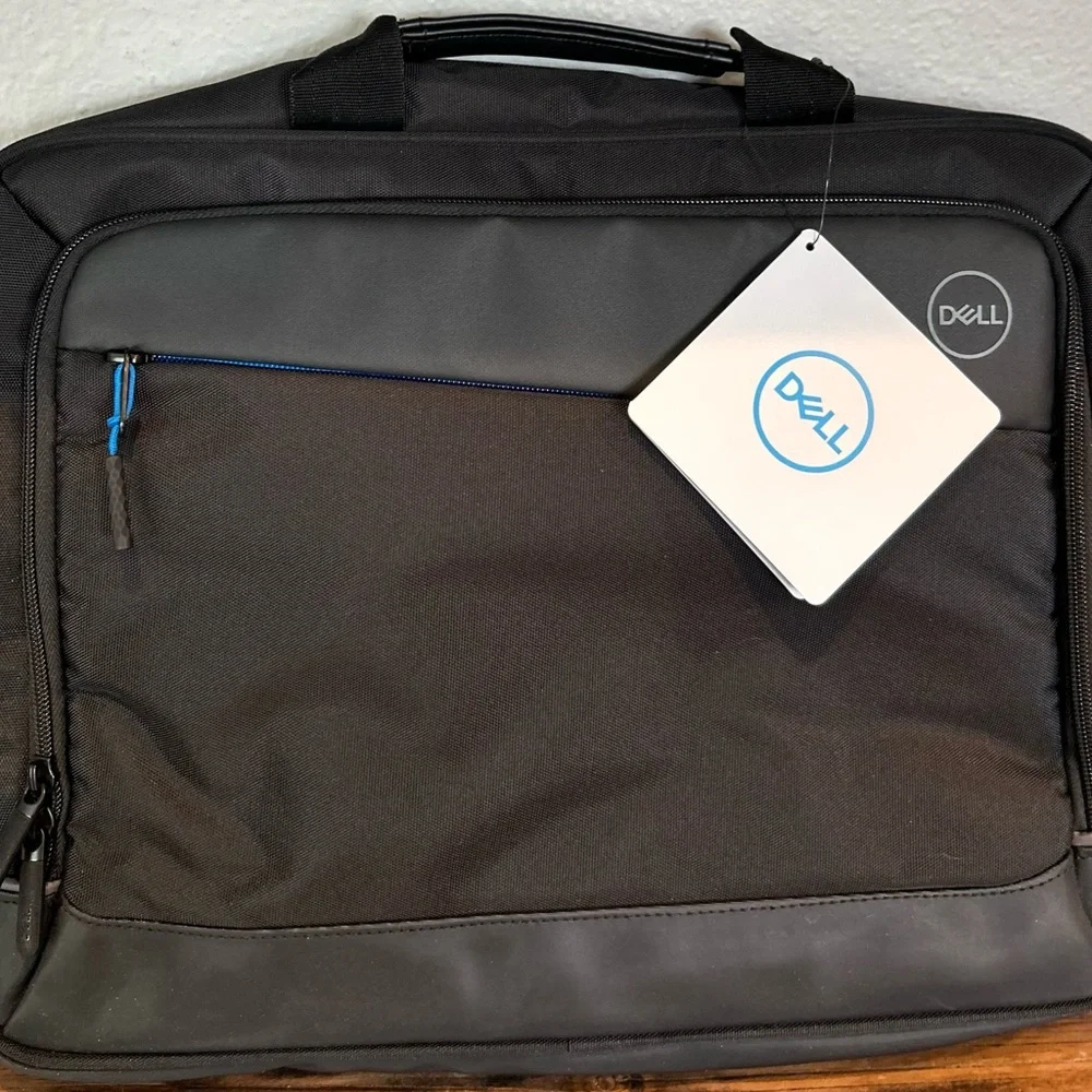 Dell Professional Briefcase, Fits Laptops up to 15.6”, BNWT